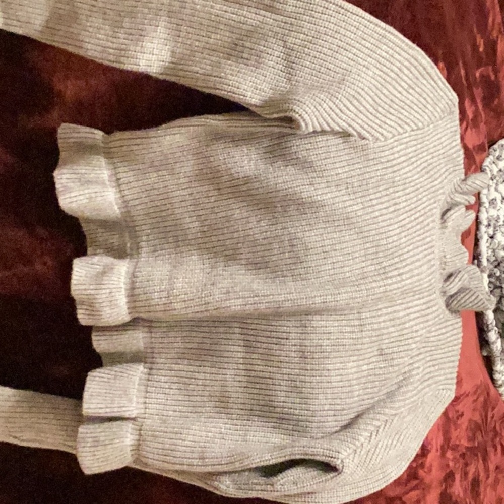 Large Forever 21 Knit Sweater